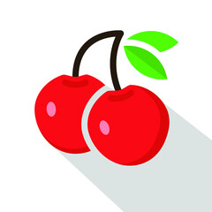 Fruits Vector flat style Icons 11