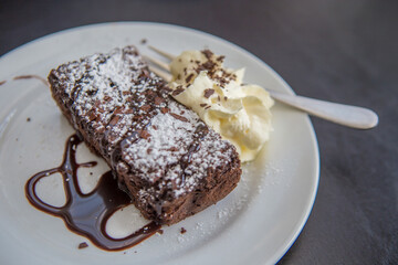 Chocolate Cake, Auckland, New Zealand