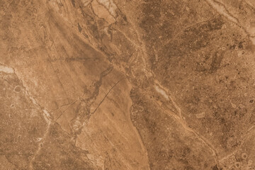 Brown stone floor tile texture abstract background pattern interior surface