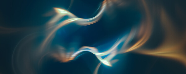 Abstract smoke effect background	