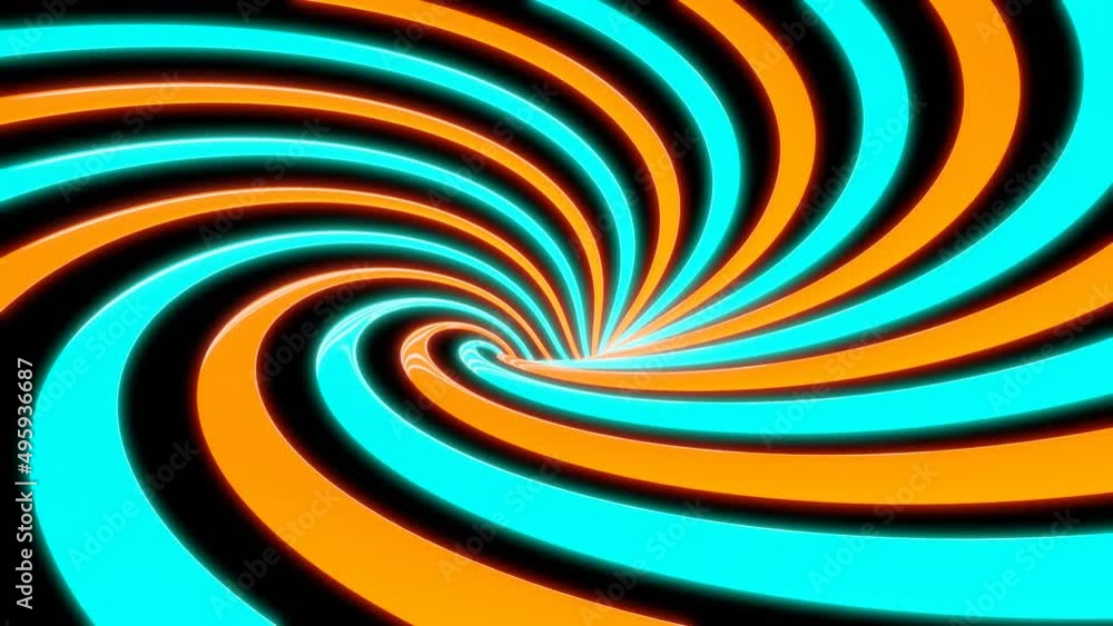 Poster bright background of multicolored stripes.design. a bright abstraction of different stripes that cre