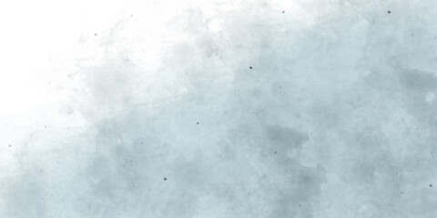 Abstract background with dirty turquoise smoke or watercolor strokes. Horizontal texture background designed with soft tone watercolor stains. Watercolor paint splash or blotch background