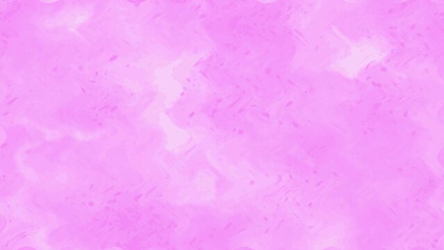 pink wavy abstract watercolor background vector