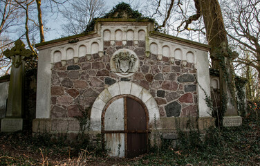Mausoleum Kielmannsegg  Gülzow