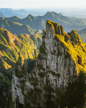 Canion do Funil, Serra Catarinense 