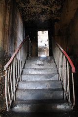 stairs to pronit pionki 