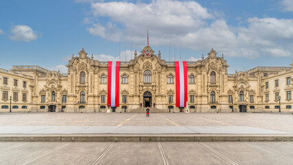 Government Palace of Peru