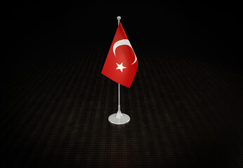 Turkey, Turkish Flag