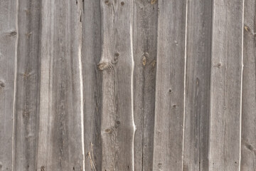 Old abstract gray boards fence texture, wood pattern plank vintage grey background