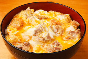 親子丼