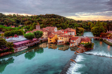 BORGHETTO SUL MINCIO