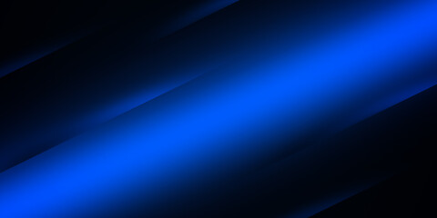 Modern dark blue gray abstract web banner background creative design