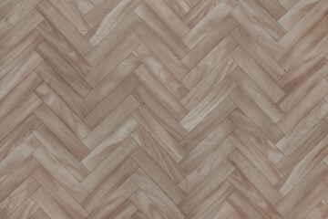 Laminate or parquet brown flooring classic color abstract plank pattern floor texture background