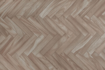 Laminate or parquet brown flooring classic color abstract plank pattern floor texture background