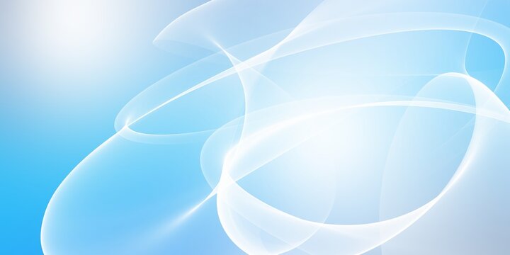 Abstract blue background art wallpaper graphic line design