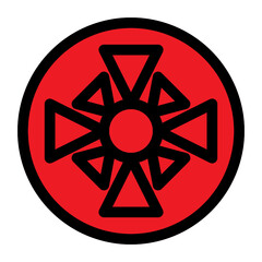 wheel icon