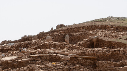 Karahan Tepe - Sanliurfa - Turkey - (Taş Tepeler) © mknisanci