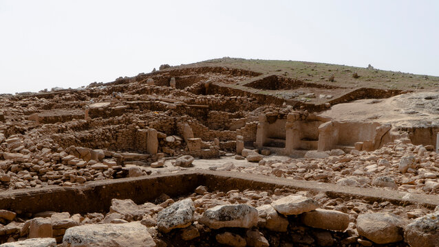 Karahan Tepe - Sanliurfa - Turkey - (Taş Tepeler)