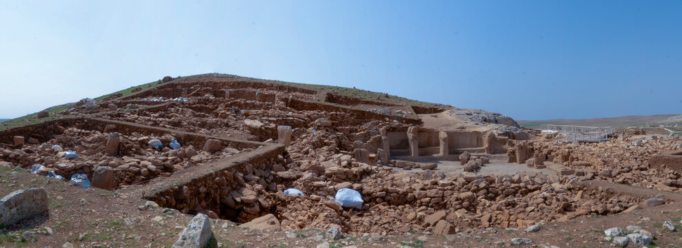 Karahan Tepe - Sanliurfa - Turkey - (Taş Tepeler)