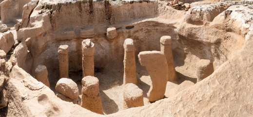 Karahan Tepe - Sanliurfa - Turkey - (Taş Tepeler)