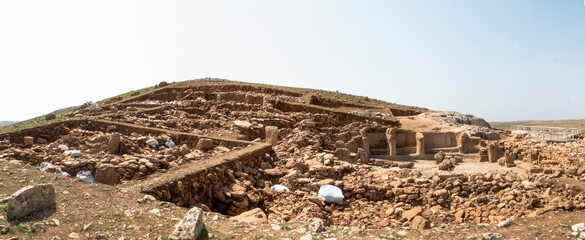 Karahan Tepe - Sanliurfa - Turkey - (Taş Tepeler) © mknisanci