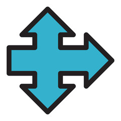 arrow icon