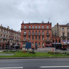 building, Toulouse