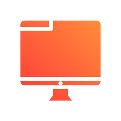 monitor icon