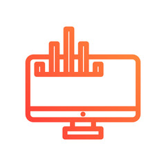 monitor icon