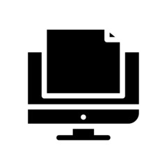 monitor icon