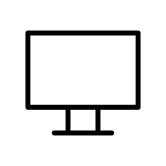 monitor icon
