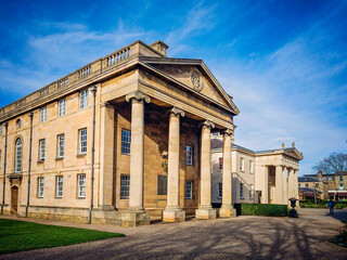 Cambridge University architecture