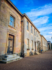 Cambridge University architecture