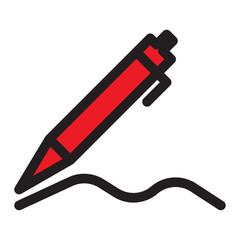 pen icon