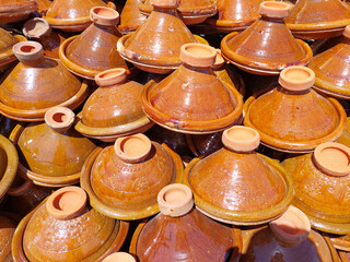 Les tagine marocain 