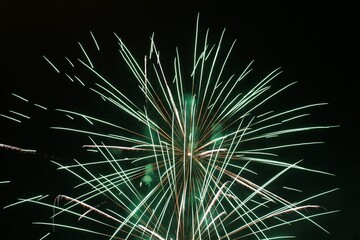 fireworks
