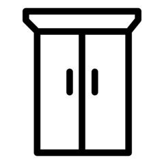 cupboard icon
