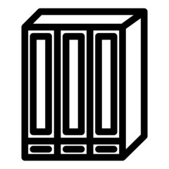 cupboard icon