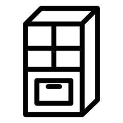 cupboard icon