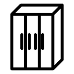 cupboard icon