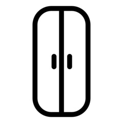 cupboard icon