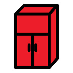 cupboard icon