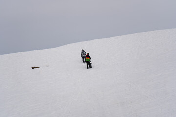 Stoos is a car-free leisure, sports and vacation resort with a fully comprehensive infrastructure and extremely varied offers for winter sports enthusiasts of all kinds. Schwyz, Muotatal, Morschach.