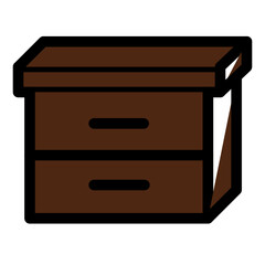 cupboard icon
