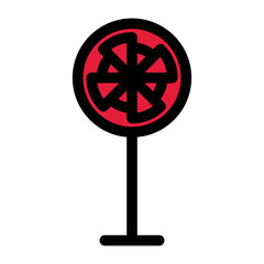 fan icon