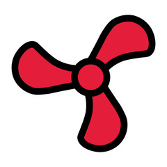 fan icon