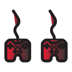 game stick icon