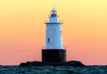 Sakonnet Lighthouse © Bob Arnold