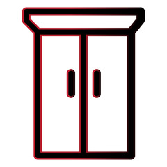cupboard icon