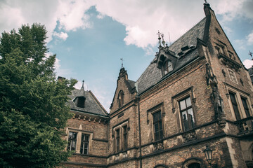 church of our person before tyn